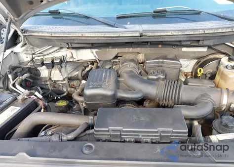 2009 Ford F150 Supercrew from USA, damaged, VIN 1FTPW14V69FA20434